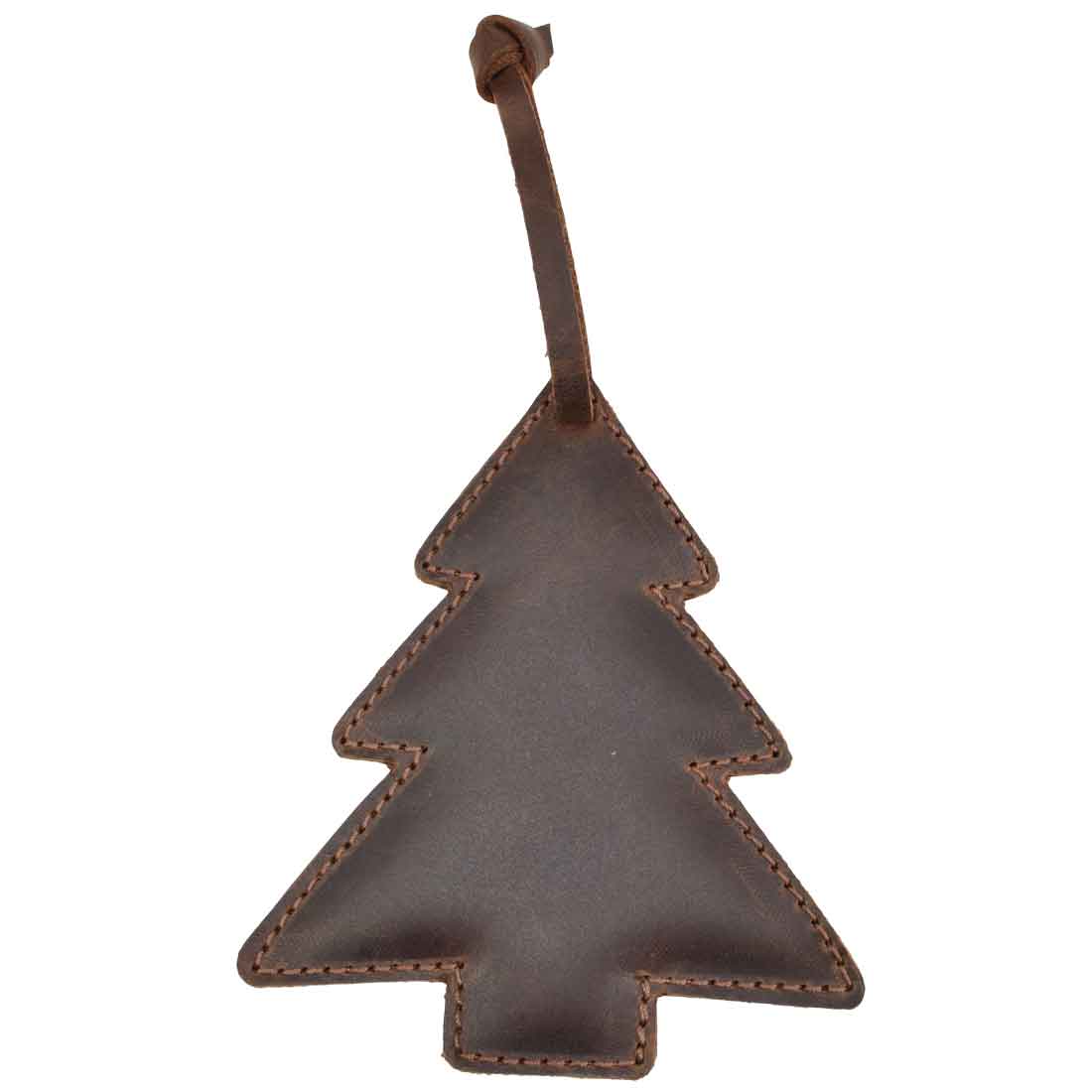 Christmas Hanging Ornament - Stockyard X 'The Leather Store'